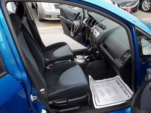 Used 2007 Honda Fit Sport image 10