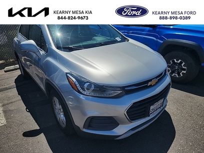 Used 2019 Chevrolet Trax LT w/ LT Convenience Package