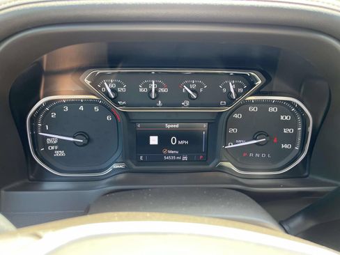 Used 2019 GMC Sierra 1500 SLT w/ SLT Premium Plus Package AWD/4WD image 36