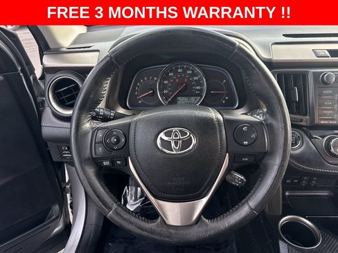Used 2013 Toyota RAV4 Limited AWD/4WD image 15
