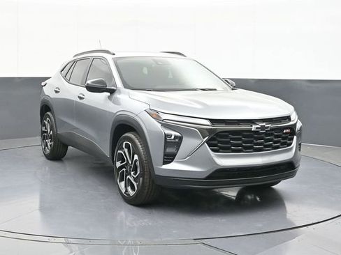 New 2026 Chevrolet Trax RS w/ Driver Confidence Package FWD image 20