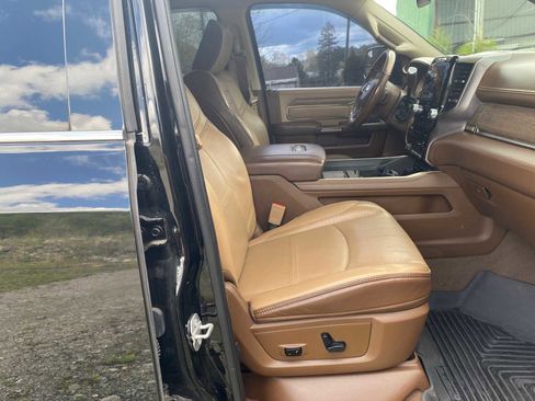 Used 2019 RAM 2500 Limited AWD/4WD image 34