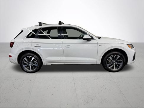 Used 2024 Audi Q5 2.0T Premium Plus AWD/4WD image 9