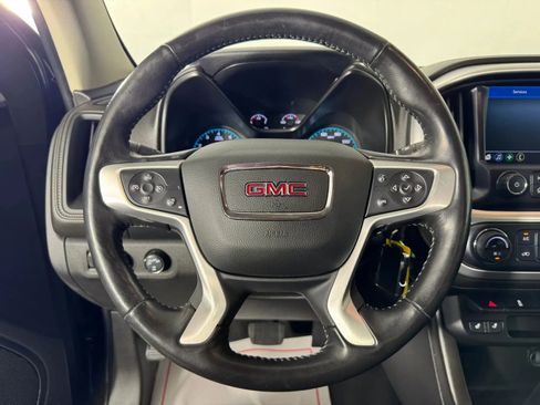 Used 2022 GMC Canyon Elevation w/ Elevation Premium Package image 13