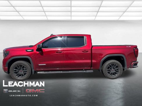 Used 2022 GMC Sierra 1500 Elevation w/ Elevation Premium Package AWD/4WD image 8