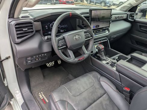 Used 2022 Toyota Tundra TRD Pro AWD/4WD image 14