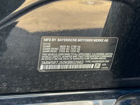 Used 2019 BMW 330i xDrive 330i xDrive AWD 4dr Sedan image 17