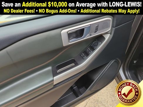 Used 2024 Ford Explorer Timberline w/ Timberline Technology Package image 16