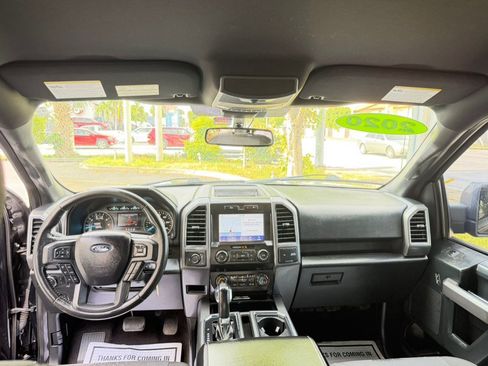 Used 2020 Ford F150 XLT w/ Equipment Group 302A Luxury RWD image 24