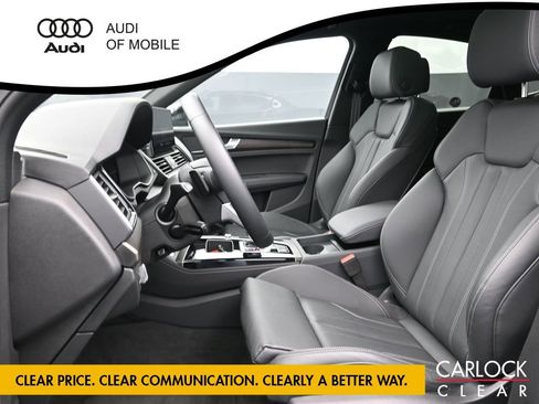 Used 2025 Audi Q5 2.0T Premium Plus w/ Premium Plus Package image 11