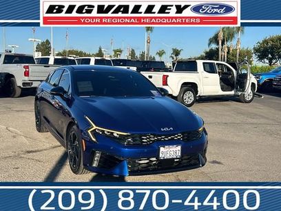 Used 2025 Kia K5 GT-Line