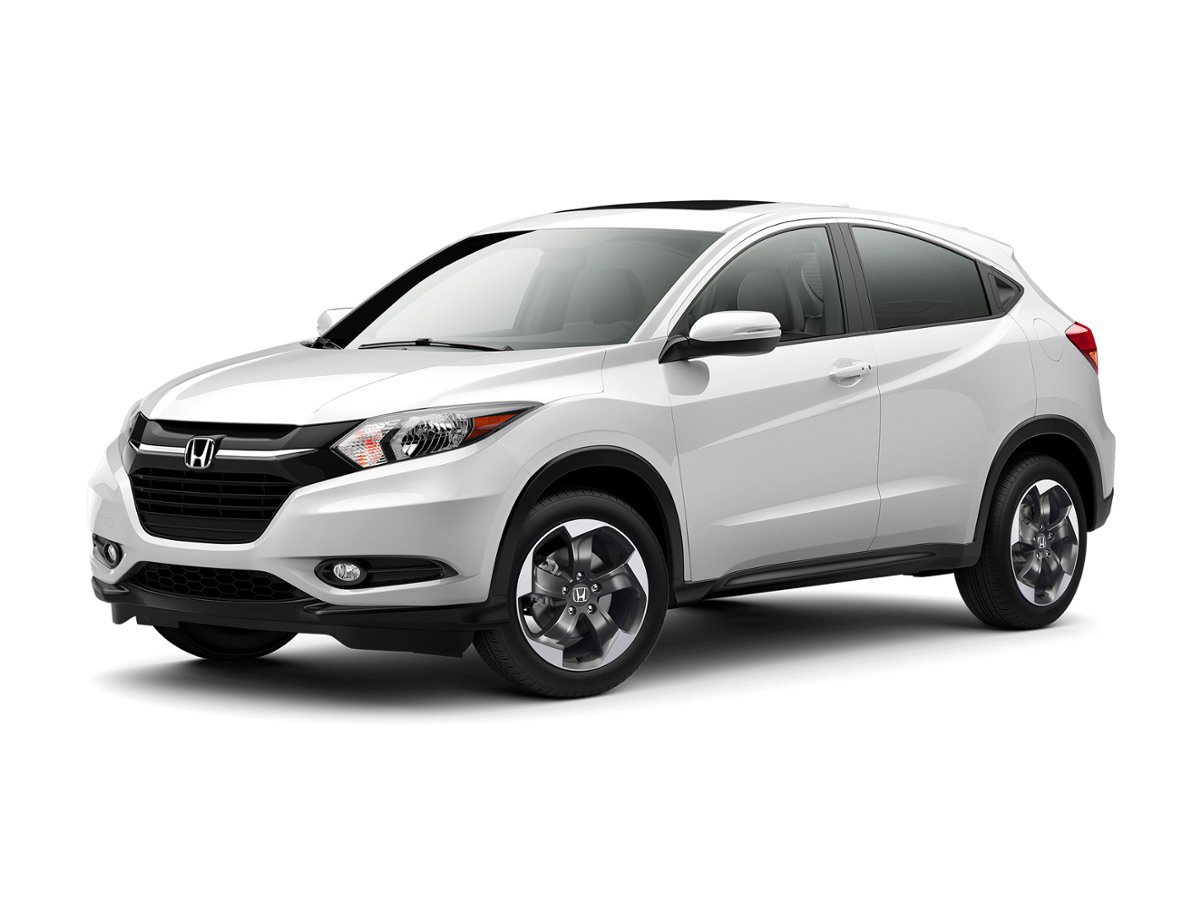 Used 2018 Honda HR-V EX image 1