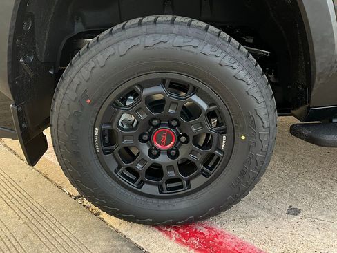 New 2026 Toyota Sequoia TRD Pro image 8