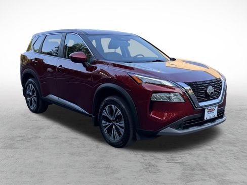 Used 2023 Nissan Rogue SV AWD/4WD image 3