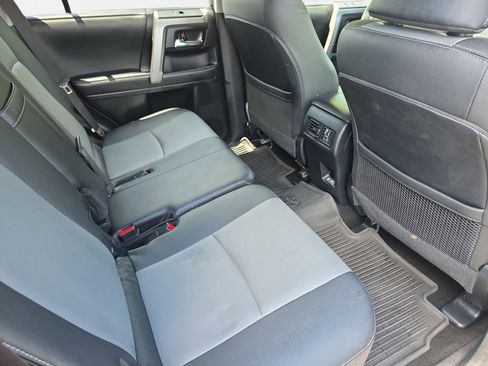 Used 2024 Toyota 4Runner SR5 Premium w/ Moonroof Package RWD image 11