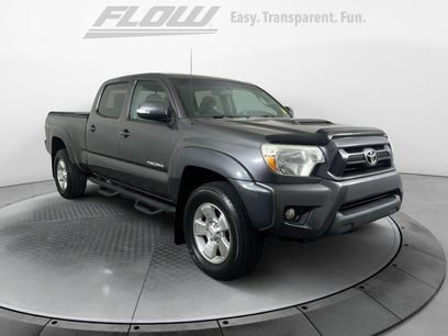 Used 2015 Toyota Tacoma 4x4 Double Cab