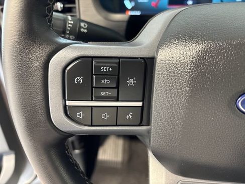 Used 2025 Ford F150 XLT w/ Equipment Group 301A Standard AWD/4WD image 7