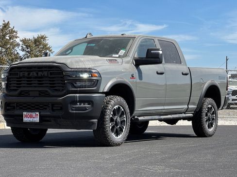 New 2026 RAM 2500 Warlock AWD/4WD image 7