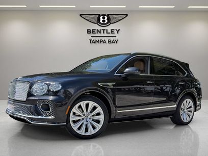 Certified 2023 Bentley Bentayga