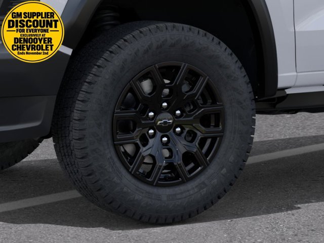 New 2026 Chevrolet Colorado Trail Boss AWD/4WD image 9