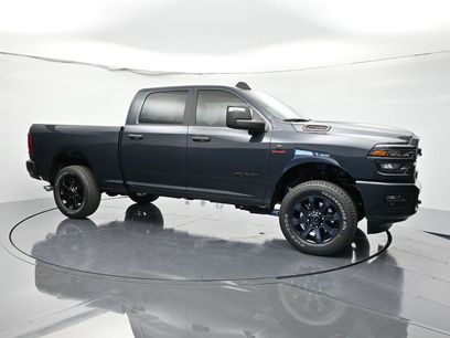 New 2026 RAM 2500 Big Horn