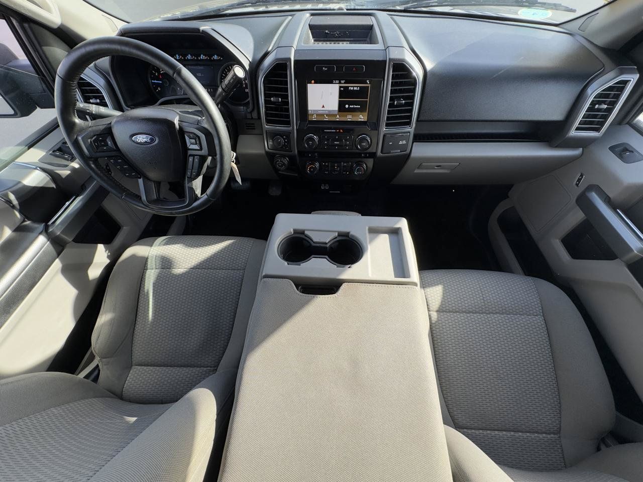 Used 2017 Ford F150 XLT w/ Equipment Group 302A Luxury AWD/4WD image 9