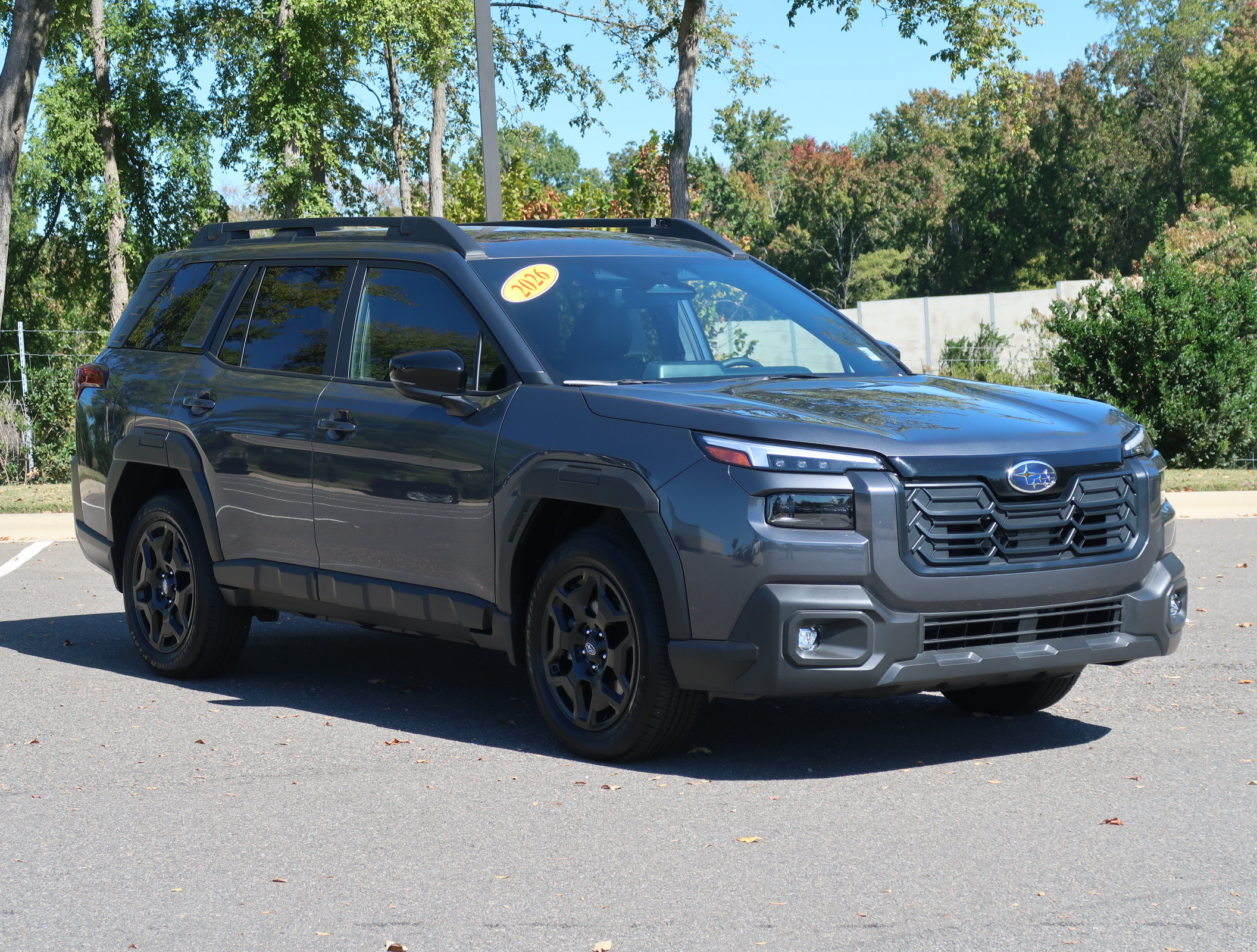 Used 2026 Subaru Outback Limited w/ Premium/Limited Package 2 AWD/4WD image 1