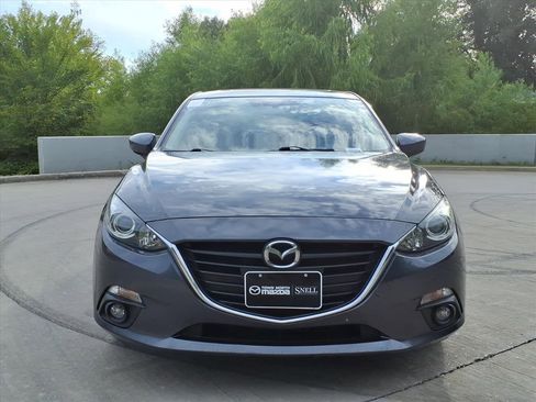 Used 2016 MAZDA MAZDA3 i Touring w/ Popular Equipment Package image 7