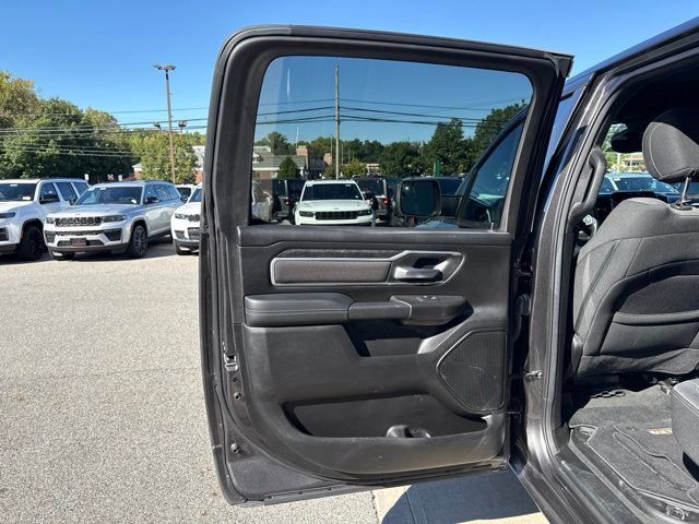 Used 2023 RAM 1500 Big Horn AWD/4WD image 19