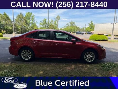 Used 2021 Toyota Corolla LE w/ LE Premium Package FWD image 5
