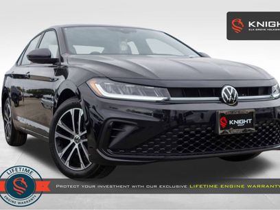 New 2025 Volkswagen Jetta Sport