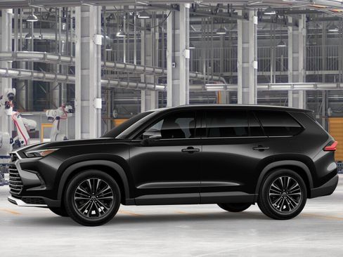 New 2026 Toyota Grand Highlander AWD Hybrid image 3
