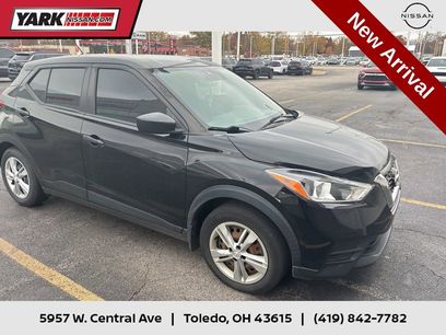 Used 2020 Nissan Kicks S