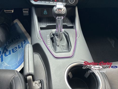 Used 2024 Ford Mustang Premium w/ 2.3L High Performance Package image 24