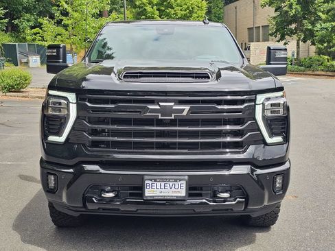 New 2026 Chevrolet Silverado 2500 High Country w/ Midnight Edition AWD/4WD image 8