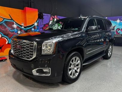 Used 2020 GMC Yukon Denali