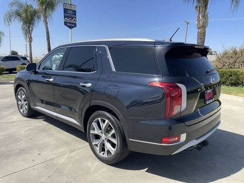 Used 2021 Hyundai Palisade SEL w/ Convenience Package FWD image 6