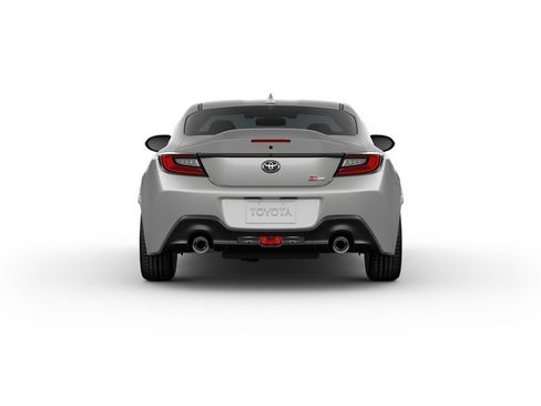New 2026 Toyota GR86 Premium RWD image 8