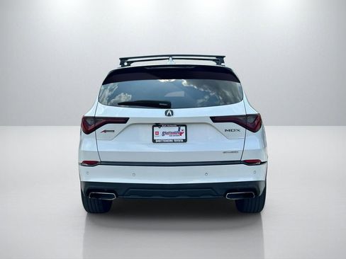 Used 2022 Acura MDX A-Spec AWD/4WD image 6