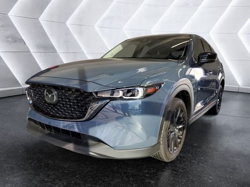 Used 2022 MAZDA CX-5 Carbon Edition AWD/4WD image 3