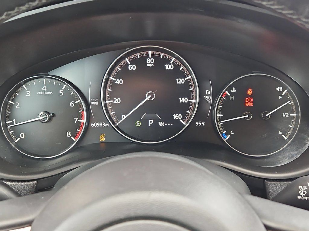 Used 2025 MAZDA CX-50 AWD 2.5 S w/ Premium Package image 16