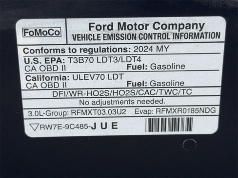 Used 2024 Lincoln Aviator Reserve w/ Equipment Group 201A image 64