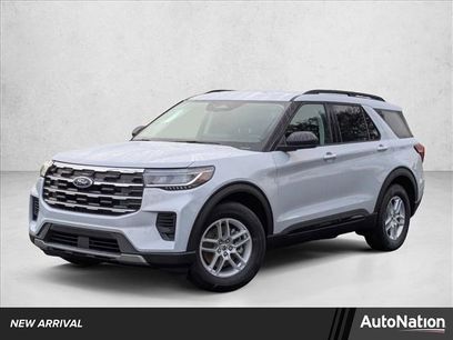 New 2026 Ford Explorer Active
