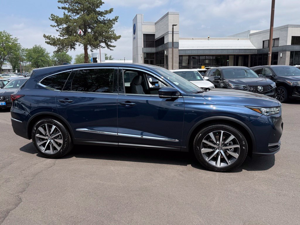 Certified 2026 Acura MDX w/ Technology Package AWD/4WD image 5