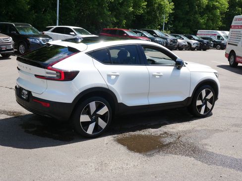 Certified 2023 Volvo C40 P8 Recharge Ultimate w/ Protection Package Premier AWD/4WD image 7