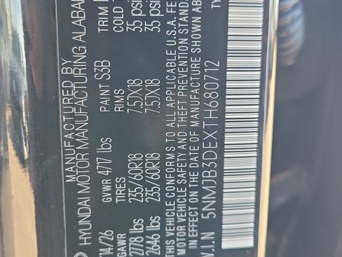 New 2026 Hyundai Tucson SEL image 33