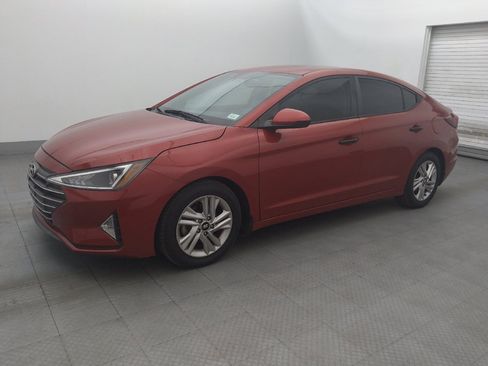 Used 2019 Hyundai Elantra SEL FWD image 2