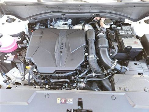 Certified 2025 Hyundai Santa Fe SEL AWD/4WD image 28