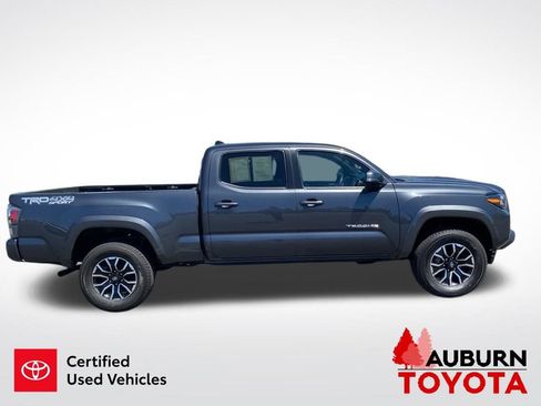 Certified 2023 Toyota Tacoma TRD Sport w/ TRD Premium Sport Package AWD/4WD image 8