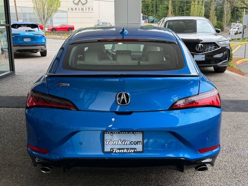 New 2026 Acura Integra A-Spec FWD image 6
